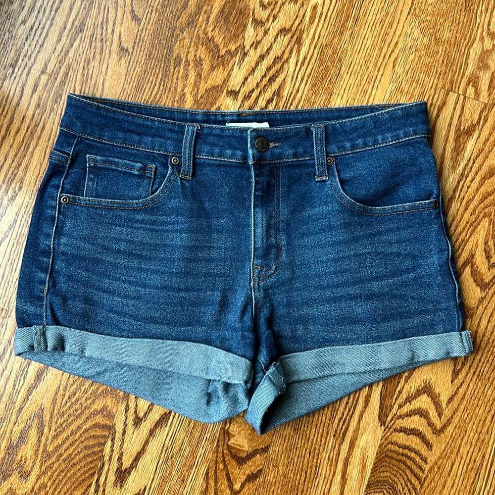 Harper by Francesca’s Denim Shorts
